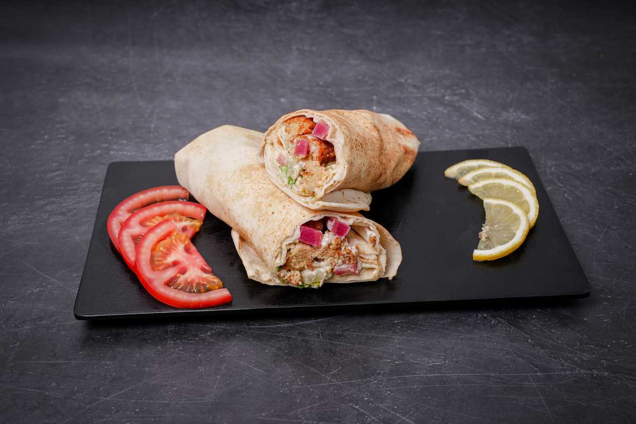 Falafel Sandwich