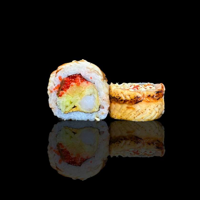 Unagi roll (8ks)