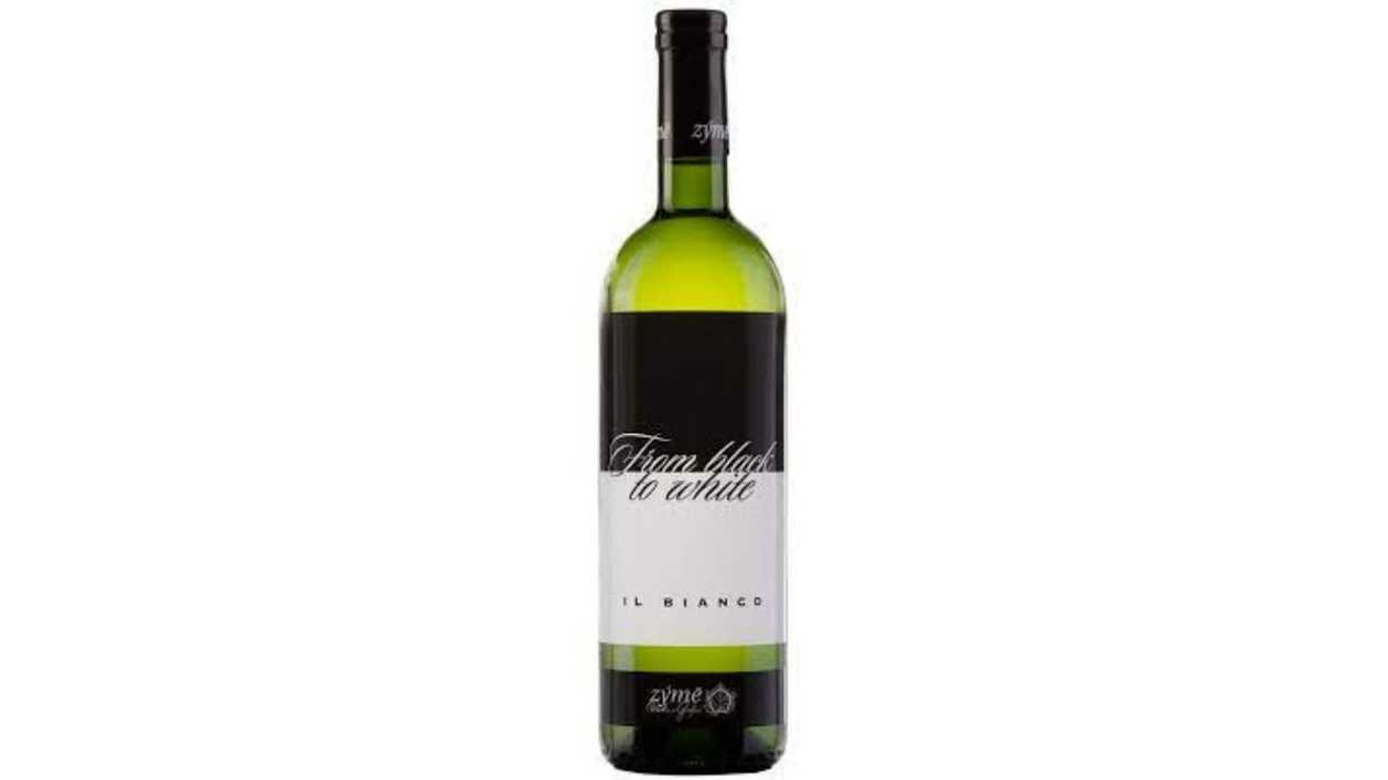 Il Bianco, From Black to White, Zyme, Veneto, Italy