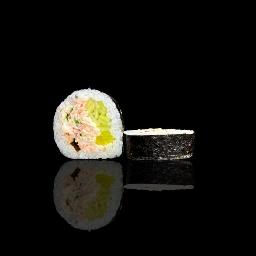 Futomaki krabmix (6ks)