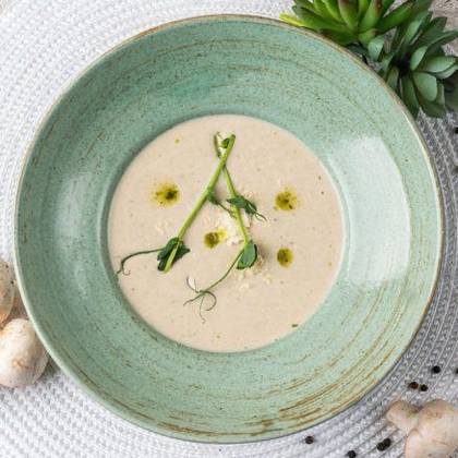 Cream of Mushroom Soup