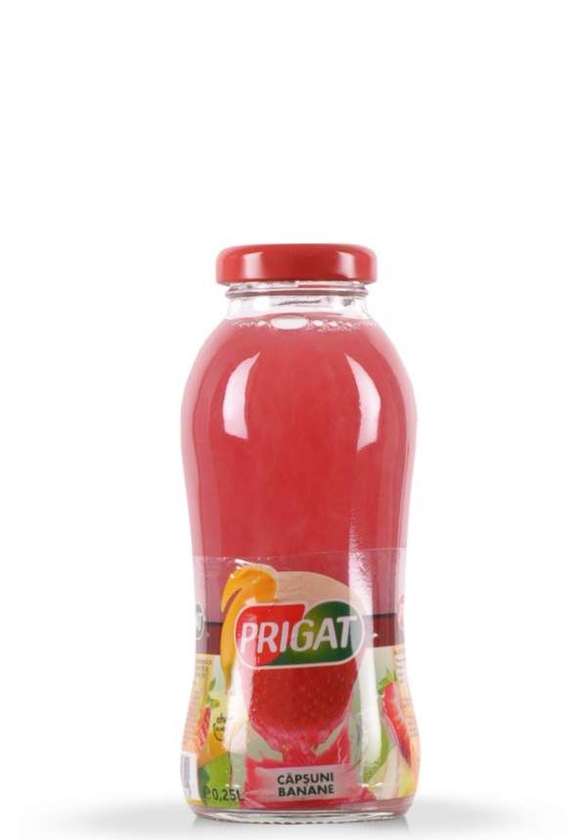 Prigat capsuni mar banana