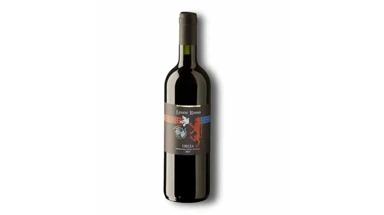 Leone Rosso, Donatella Colombini, Tuscany, Italy