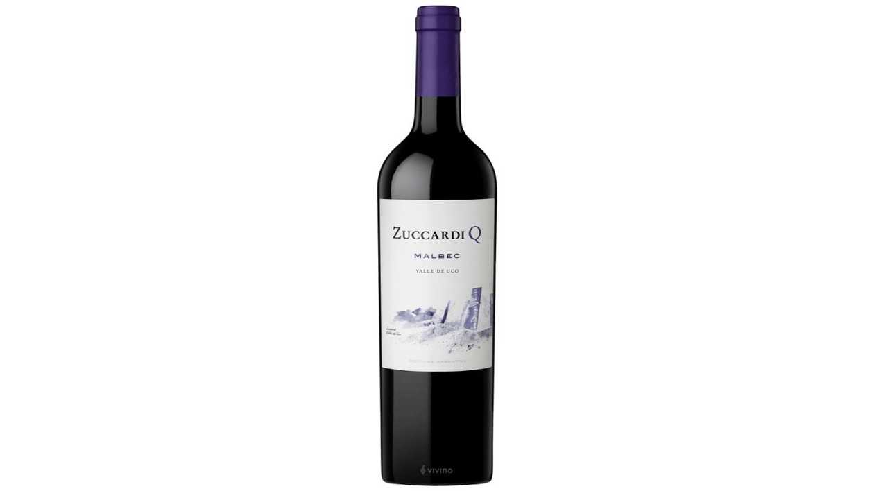 Malbec Q, Familia Zuccardi, Mendoza, Argentina