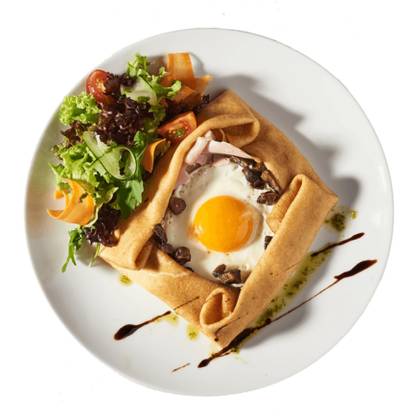 Breakfast Crepe (270g)