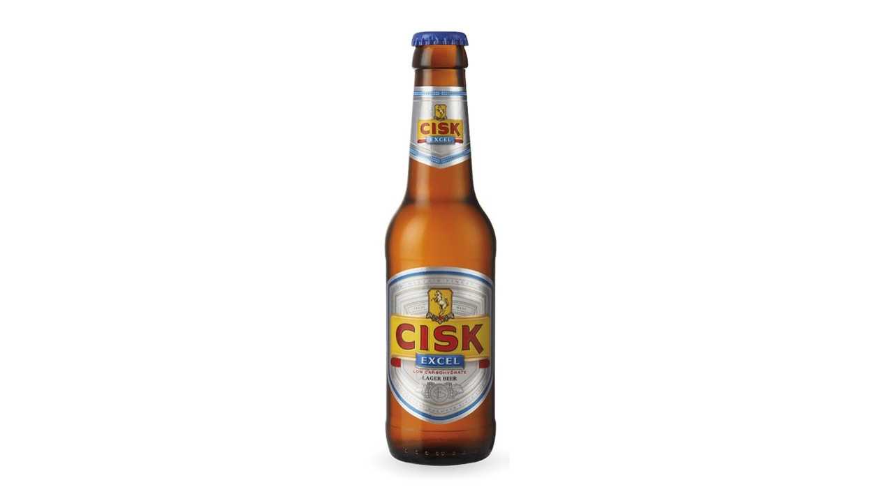 Cisk Excel, 250ml