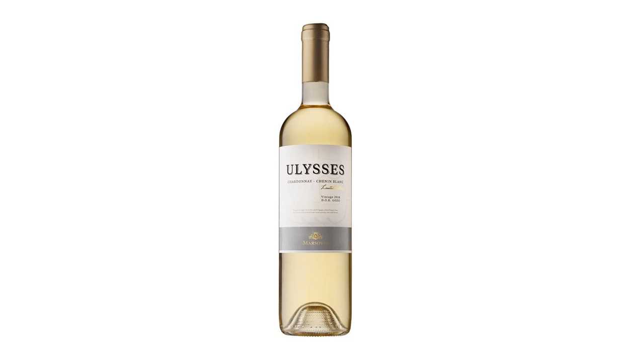 Ulysses Chenin Blanc 750ml