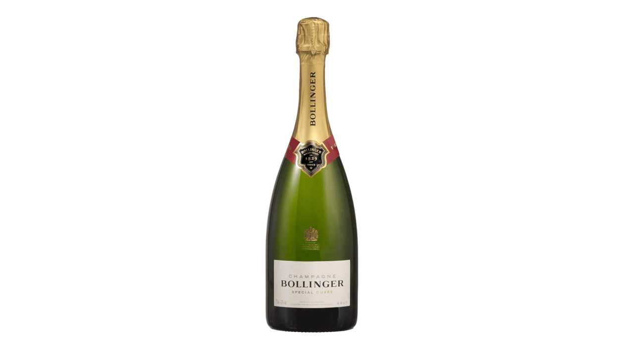 Bollinger Special Cuvee N.V., Ay, Champagne, France