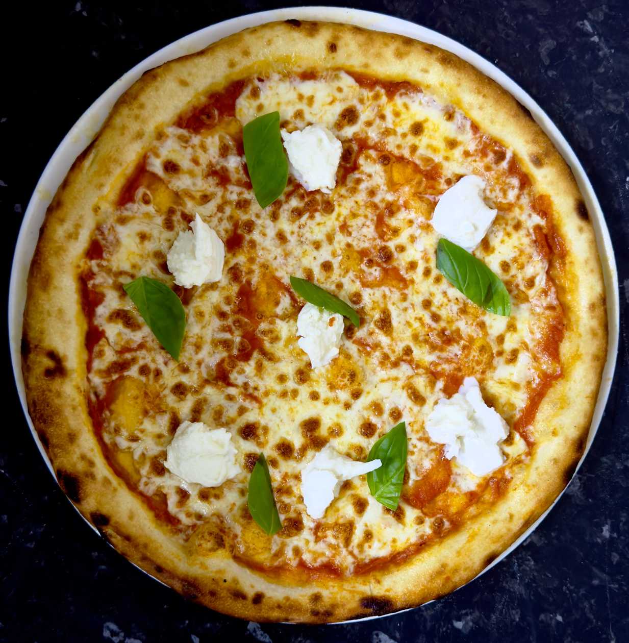 🎁 2-for-1 Special Margherita Pizza