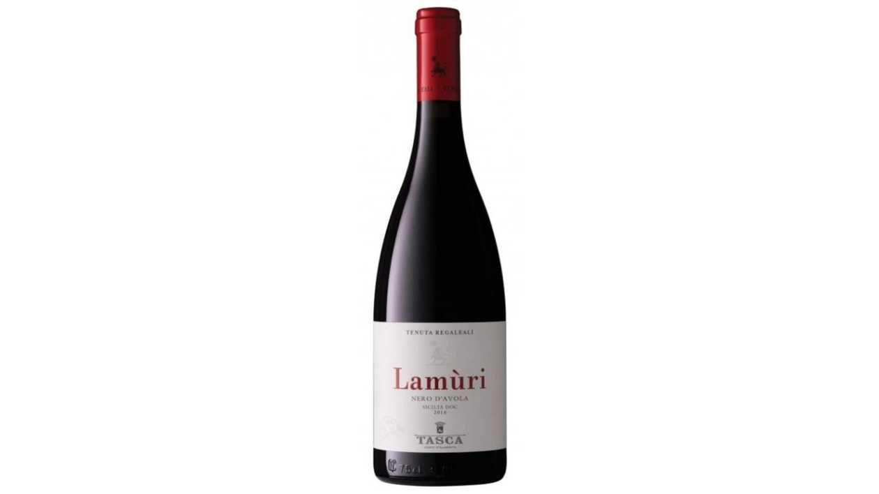 Lamuri D’Almerita, Tasca D’Almerita, Sicily, Italy