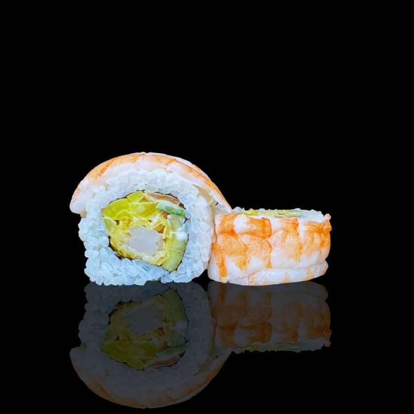 Shrimp mania (8ks)