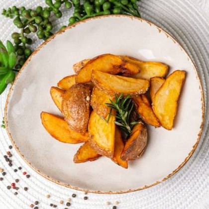 Rosemary potatoes