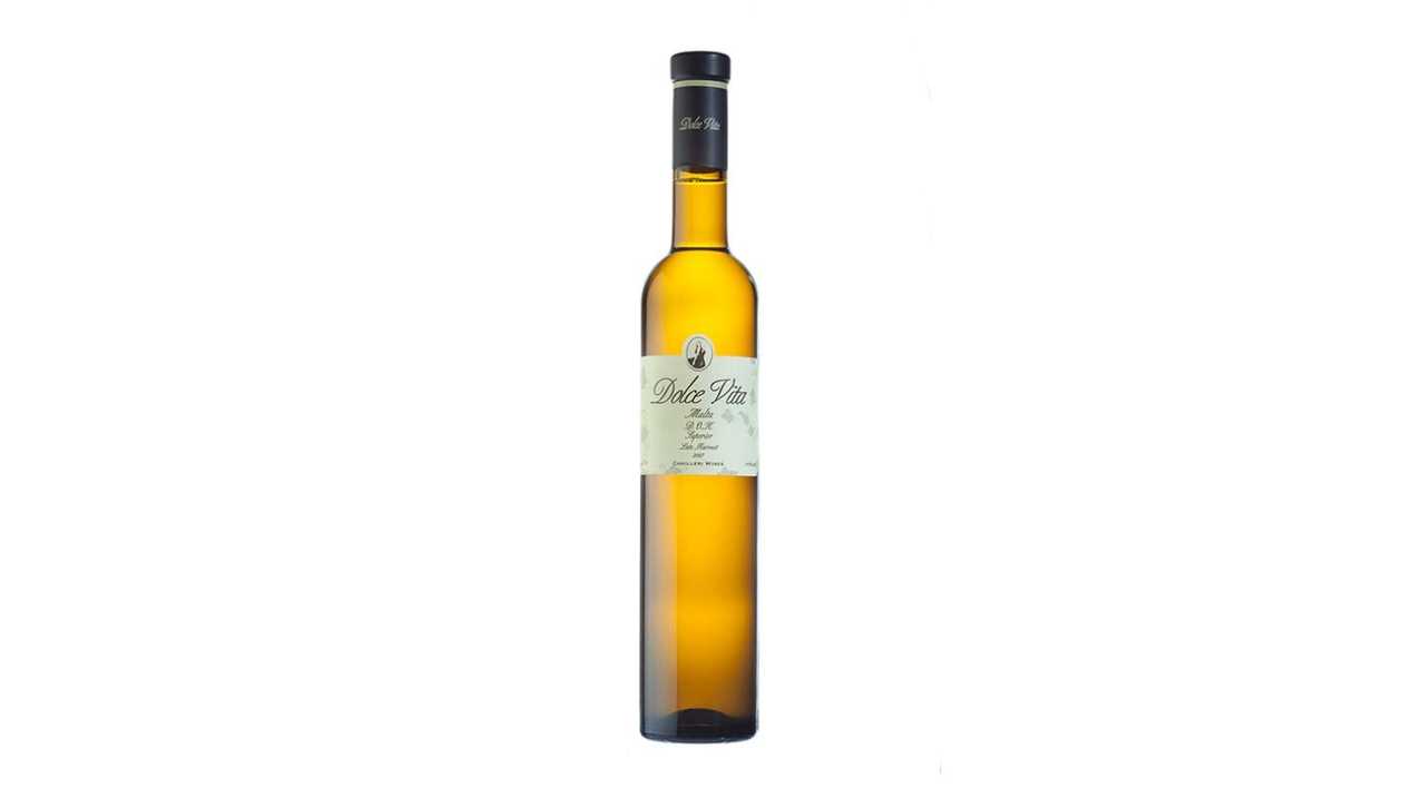 Dolce Vita ‘Late Harvest’, Camilleri Wines, Malta