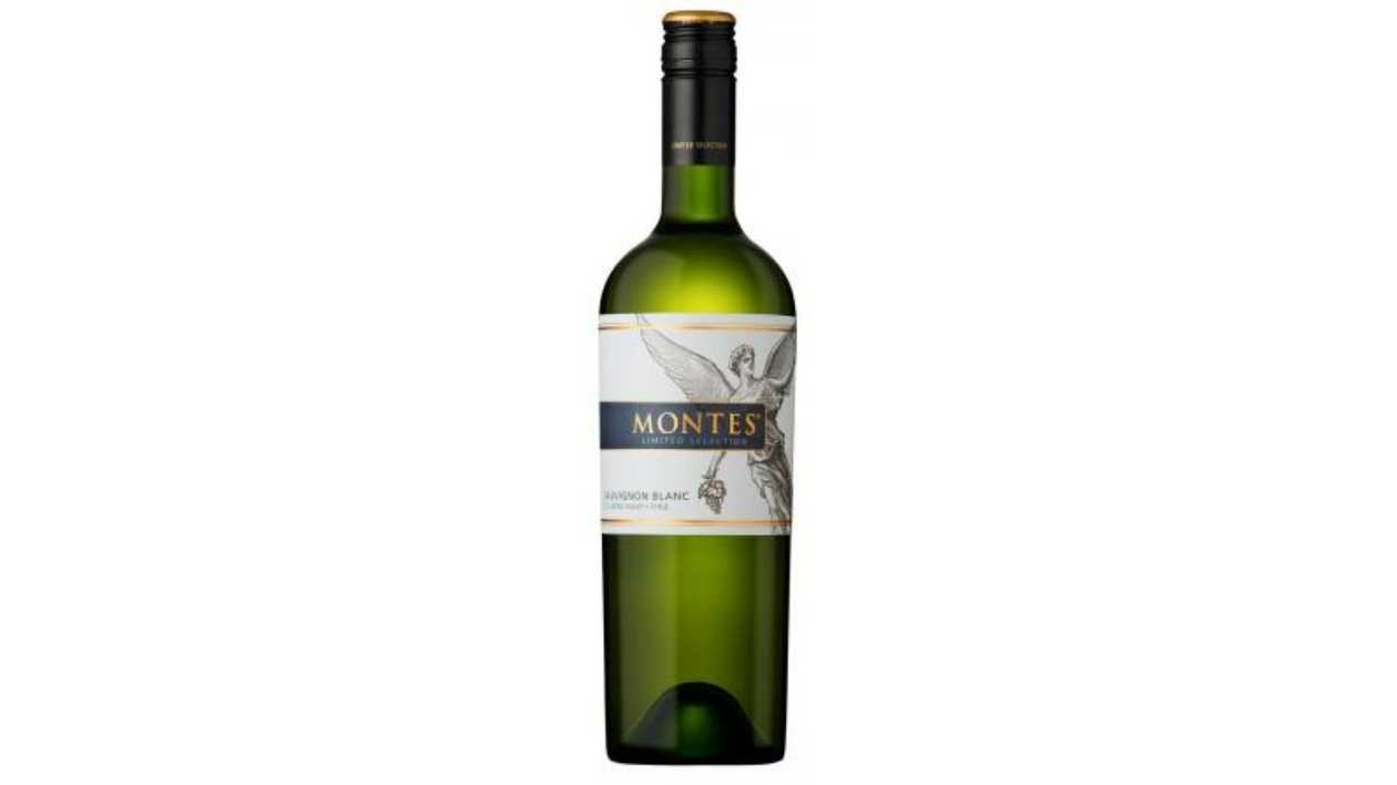 Sauvignon Blanc Reserva, Montes, Valle de Aconcagua, Chile