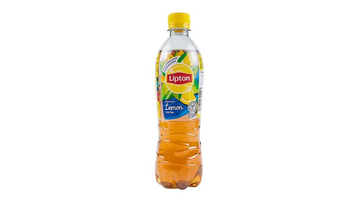 Ice-Tea Lemon, 500ml