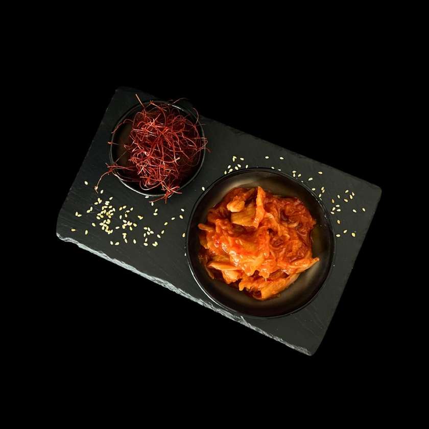 Kimchi salat