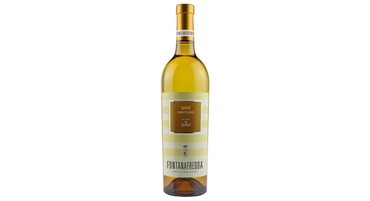 Gavi del Comune di Gavi, Fontanafredda, Piemonte, Italy