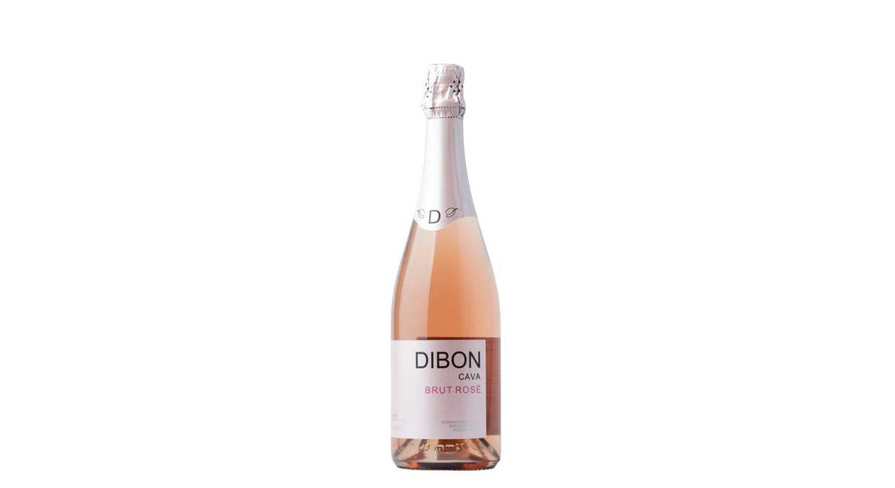 Dibon Cava Brut Rose NV