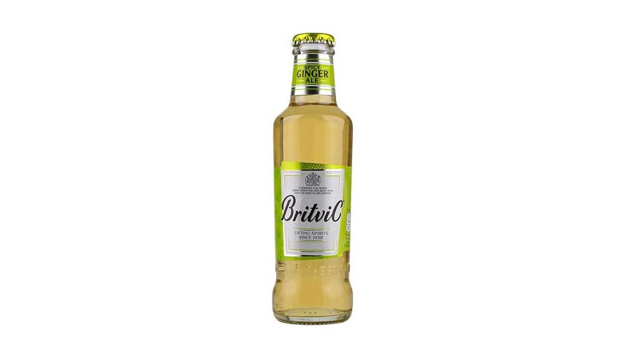 Dry Ginger Ale Britvic, 250ml