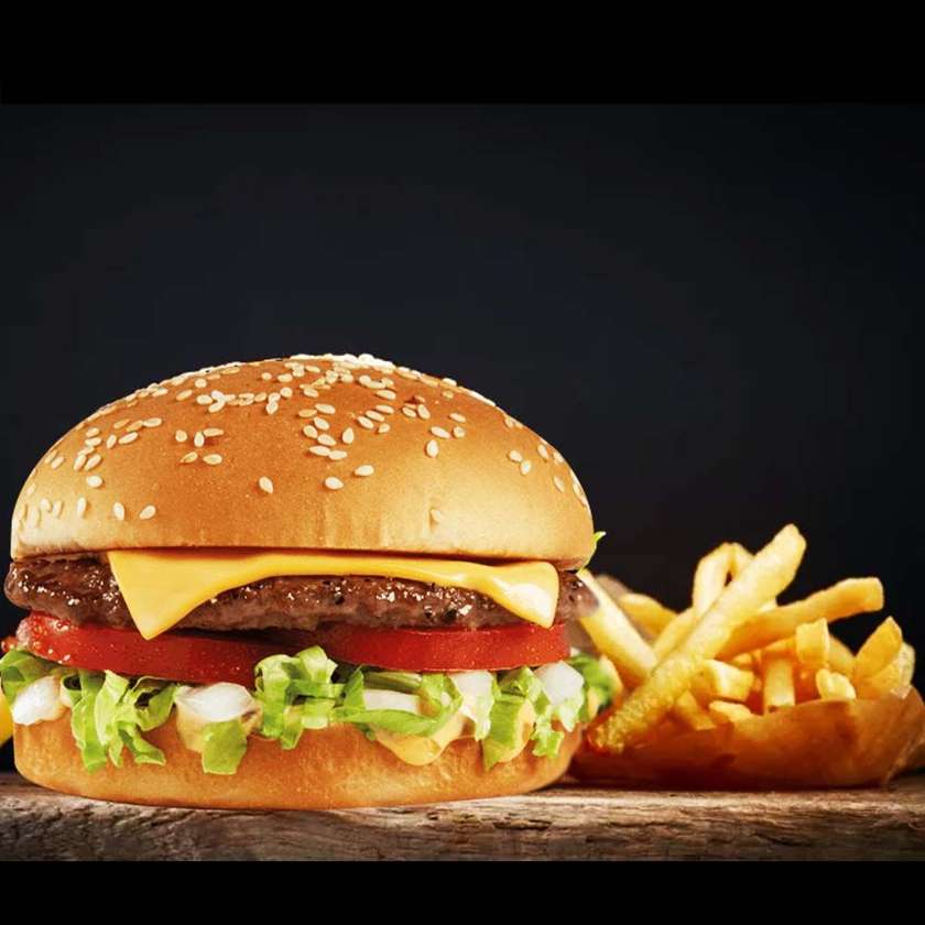 30% OFF 🎁 Portuguese Burger