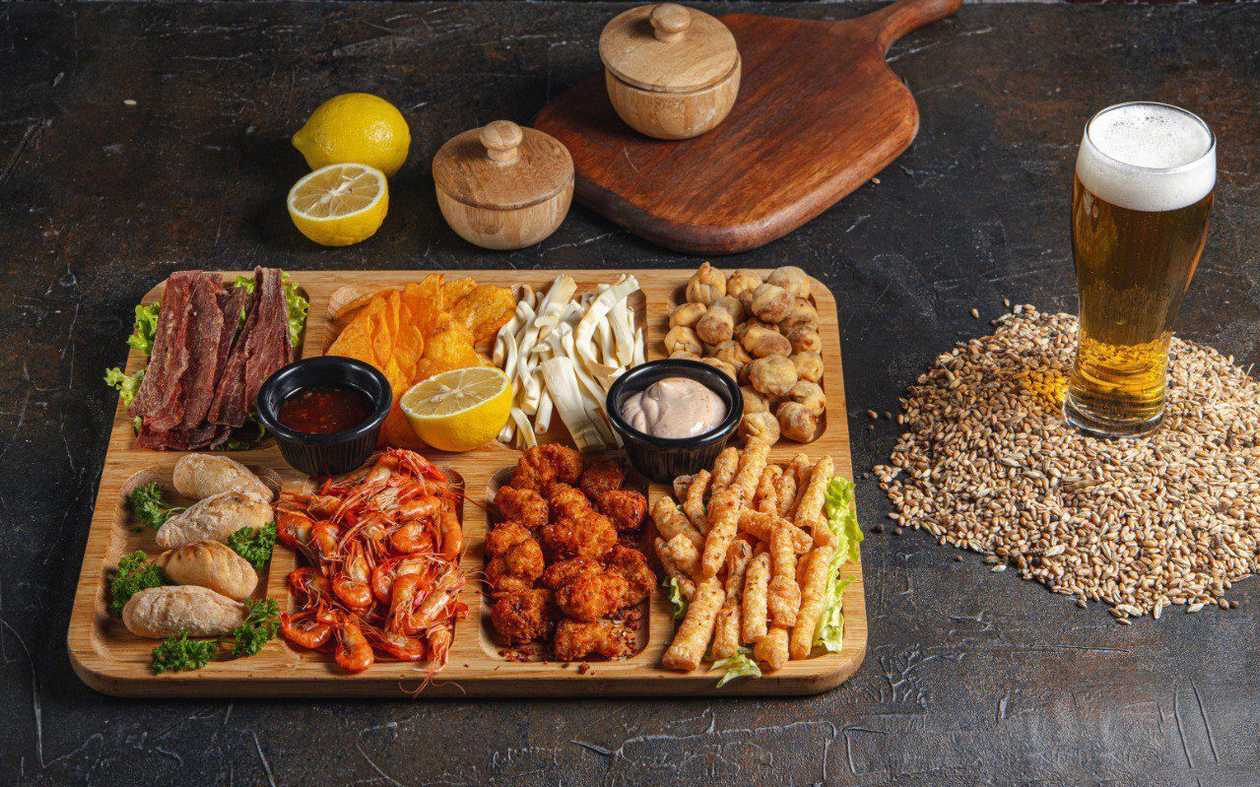 Big snack set