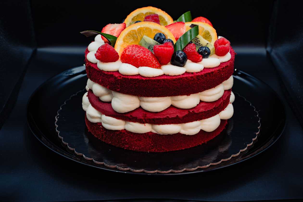 Tort Red Velvet