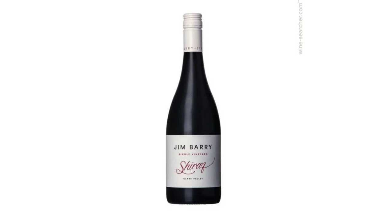 Jim Barry Single Vineyard Shiraz, Clare Valley, South Australia