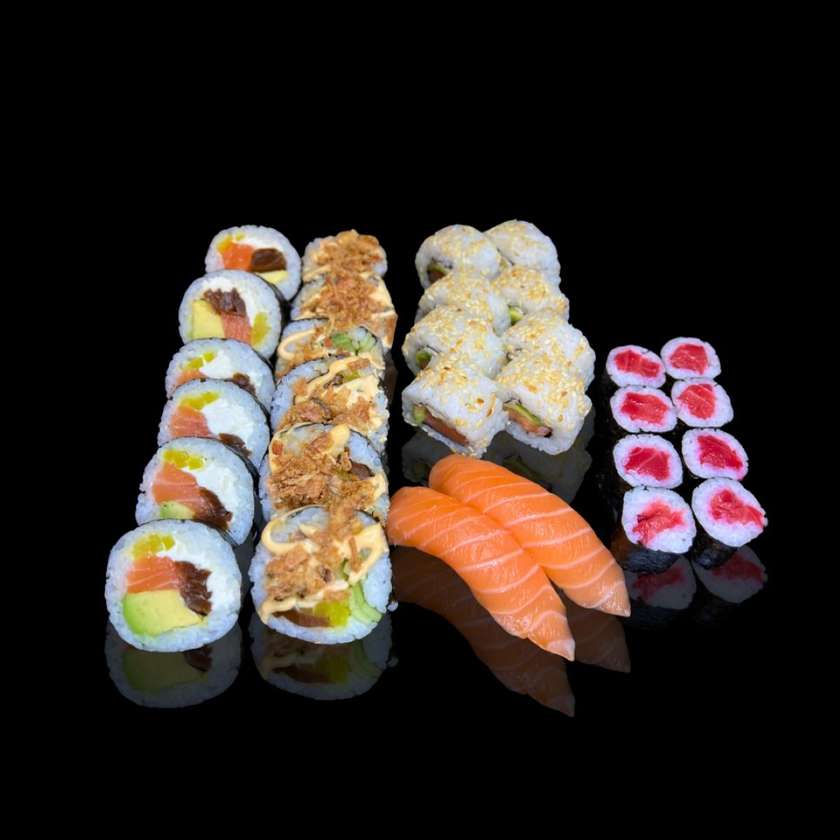 Salmon set (30ks)