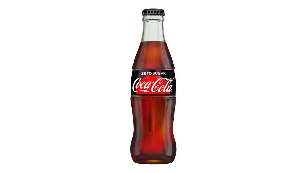 Coca Cola Zero, 250ml
