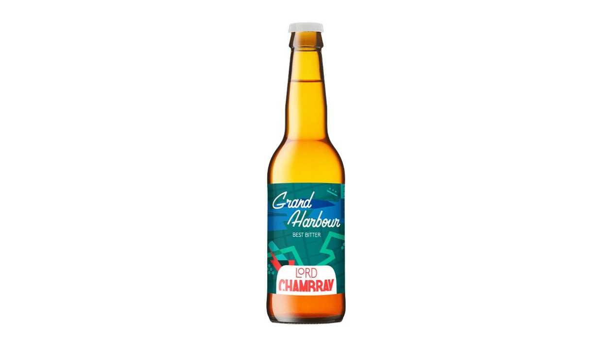Lord Chambray Grand Harbour 330ml