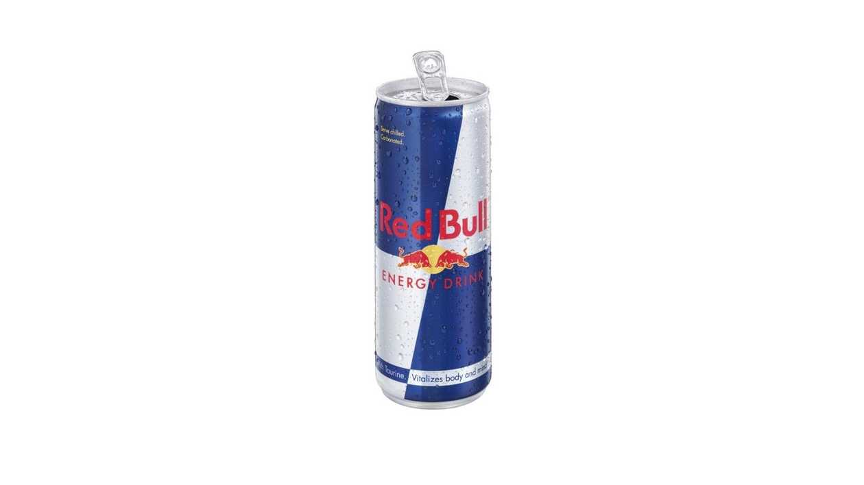 Red Bull, 250ml