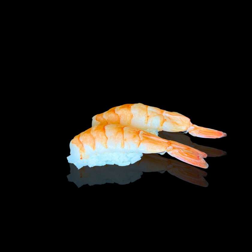 2ks nigiri kreveta