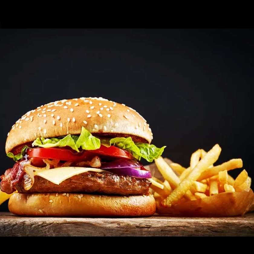 30% OFF 🎁 Special Burger 🍔