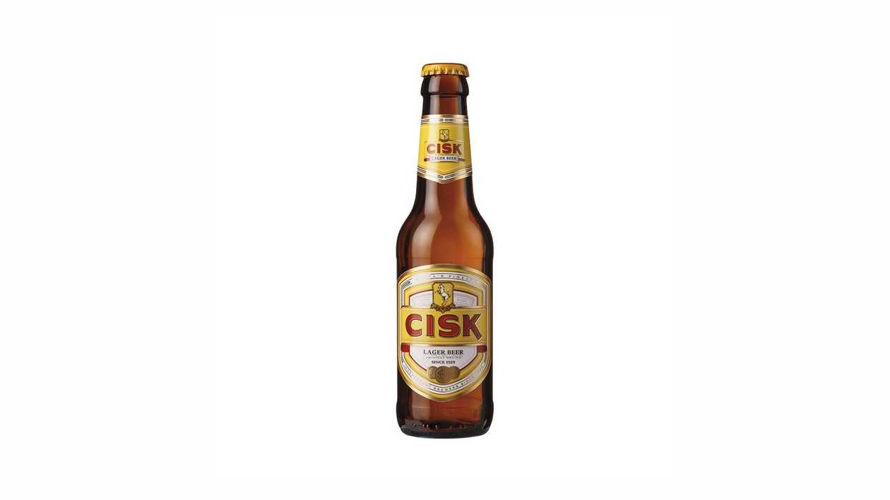 Cisk Lager, 250ml