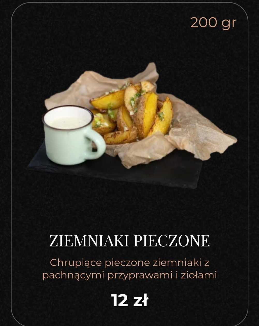 Ziemniaki Pieczone