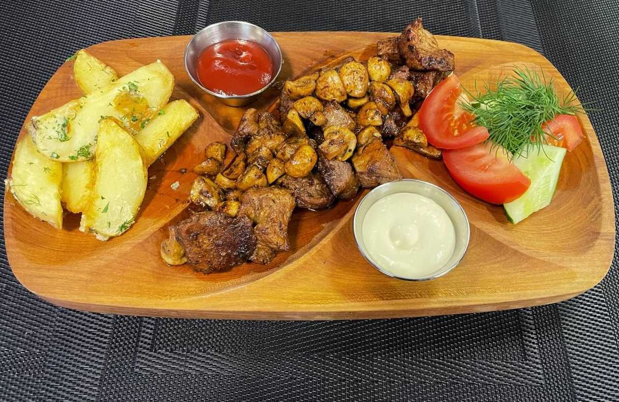 Beef Picnic
