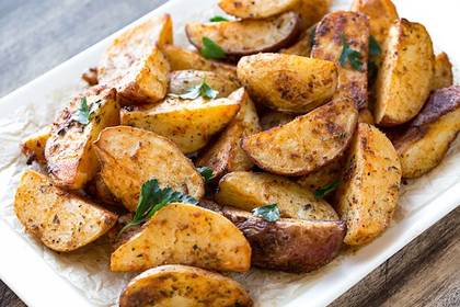 Rustic potatoes 200g