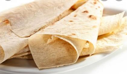 Thin Lavash