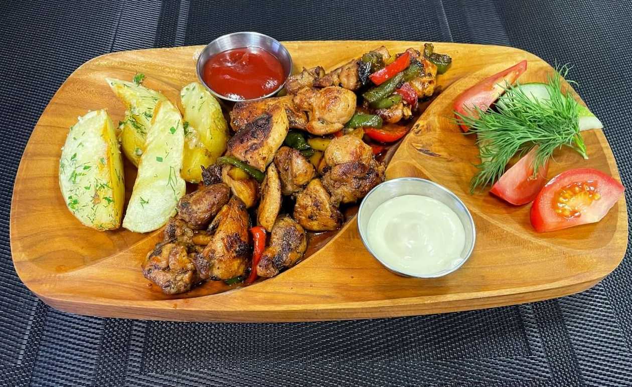 Chicken Picnic