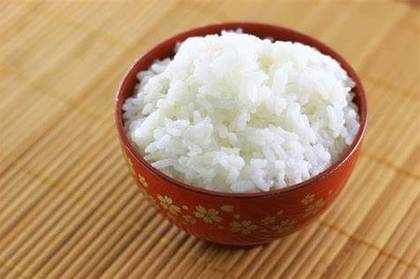 Simple rice