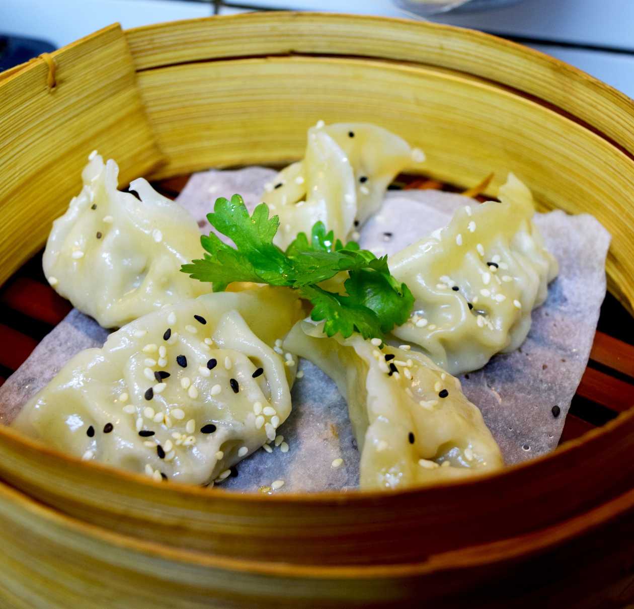 Pierogi Ha Cao Gyoza
