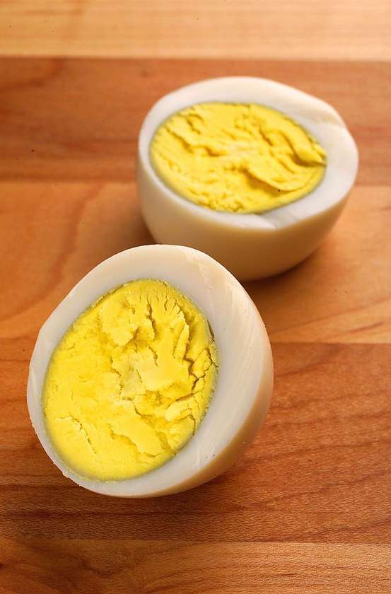 Egg only