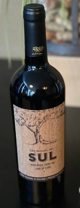 Local Red Wines btl