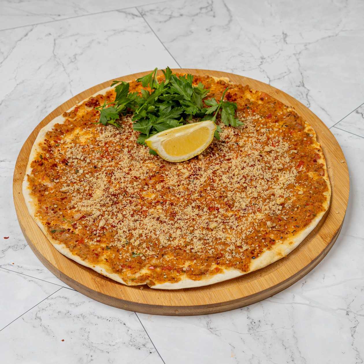 Cevizli Lahmacun