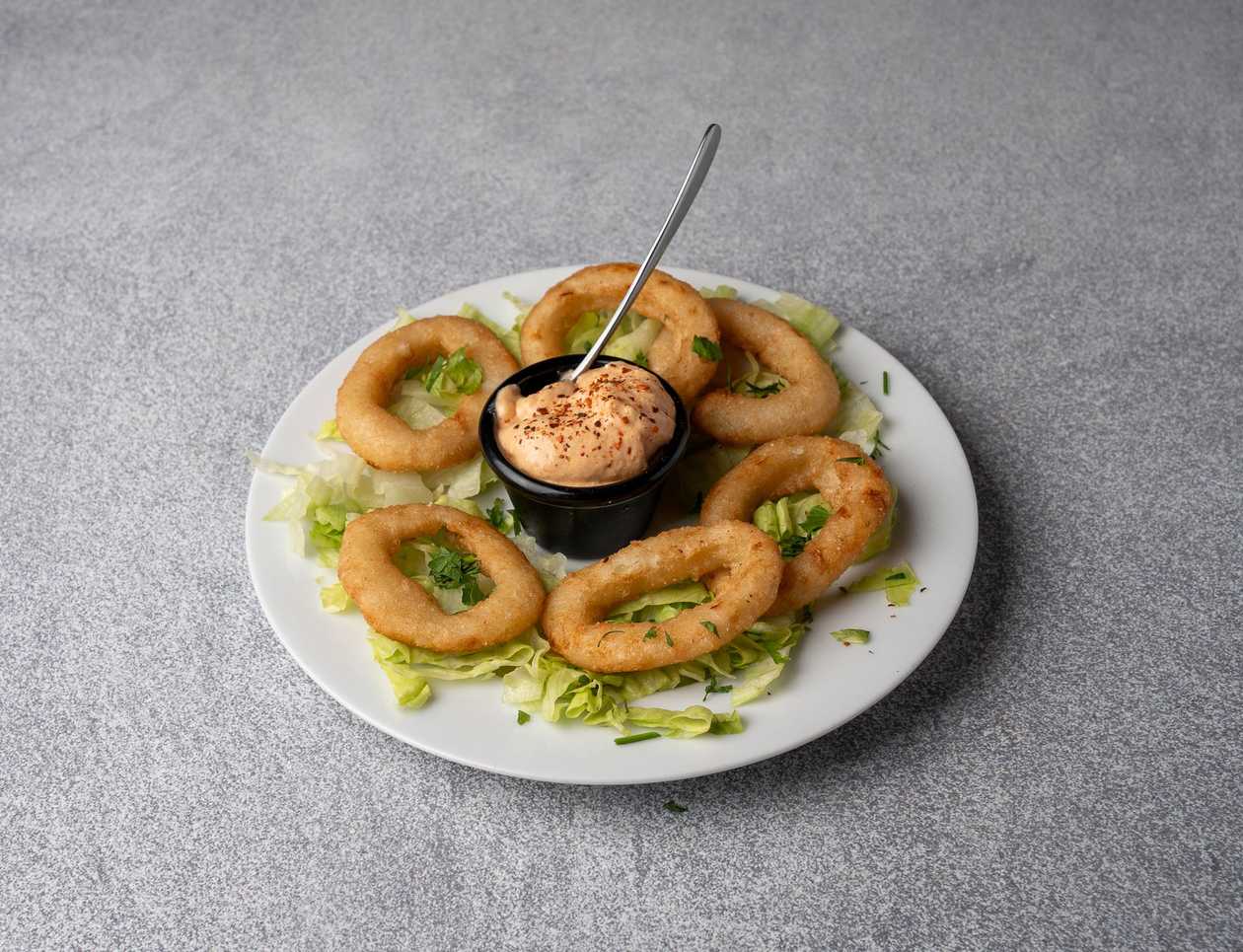 Onion Rings