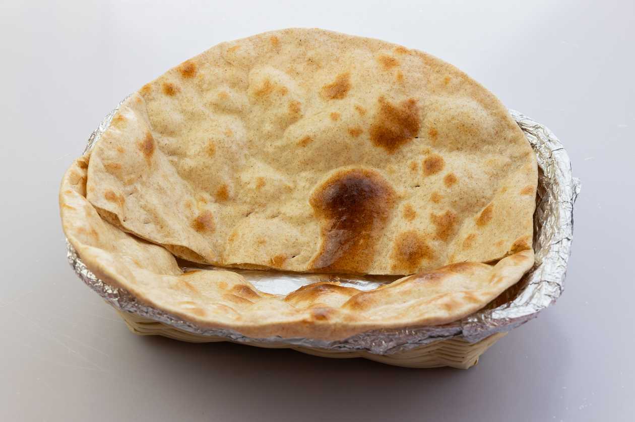 Butter Roti