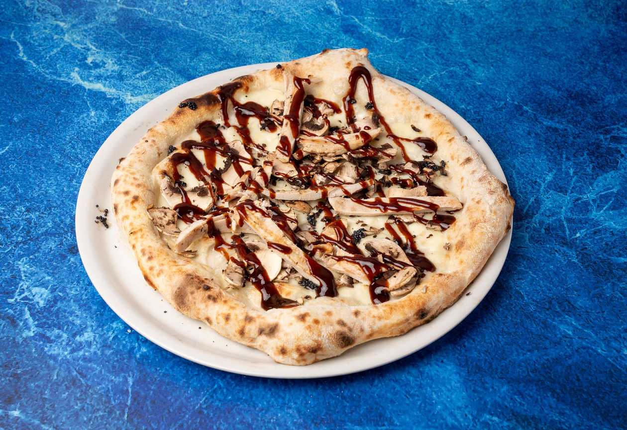 Pollo Pizza