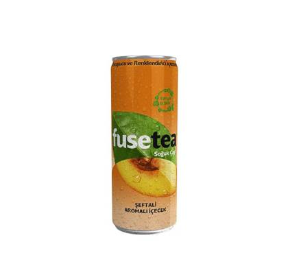 Fuse Tea 330 ml Şaftalı