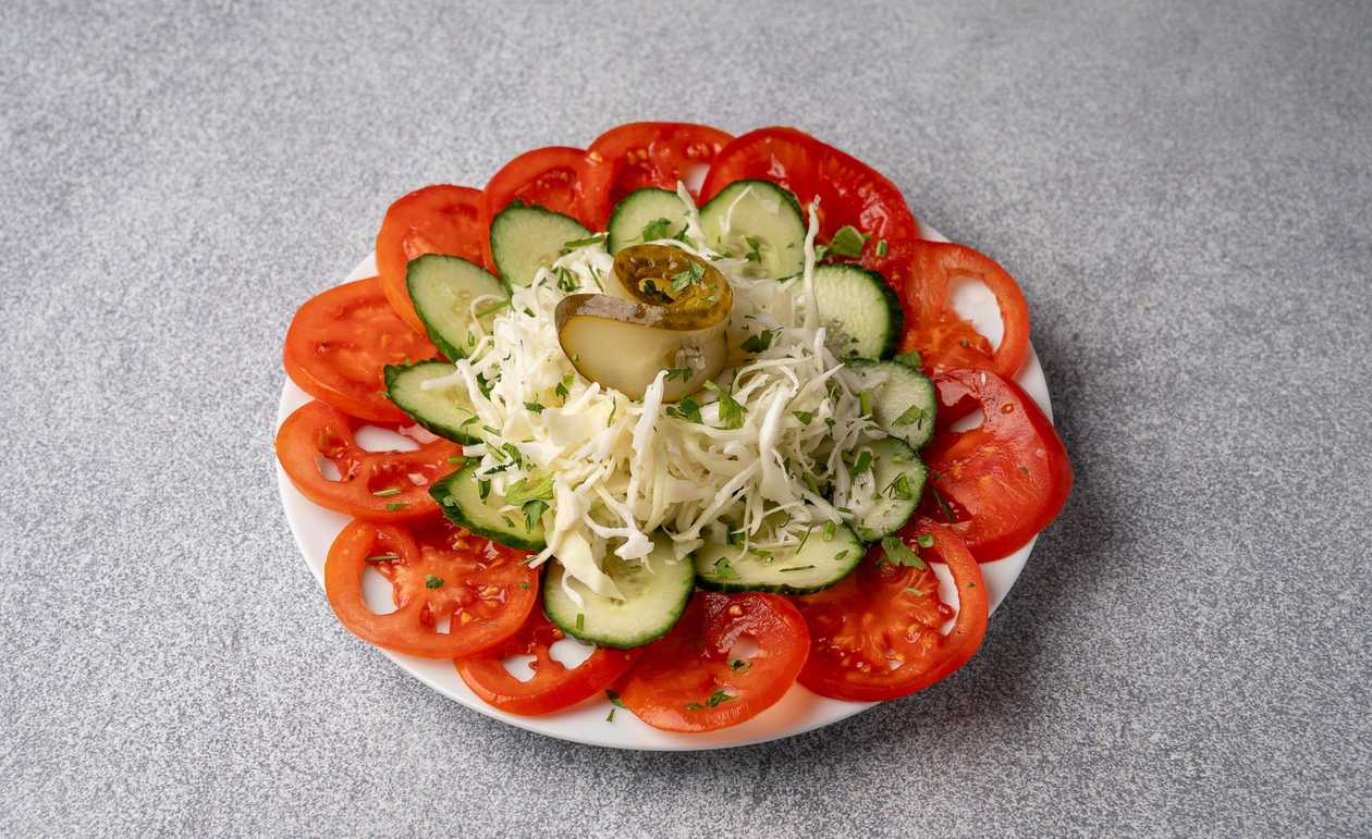 Mix Salata