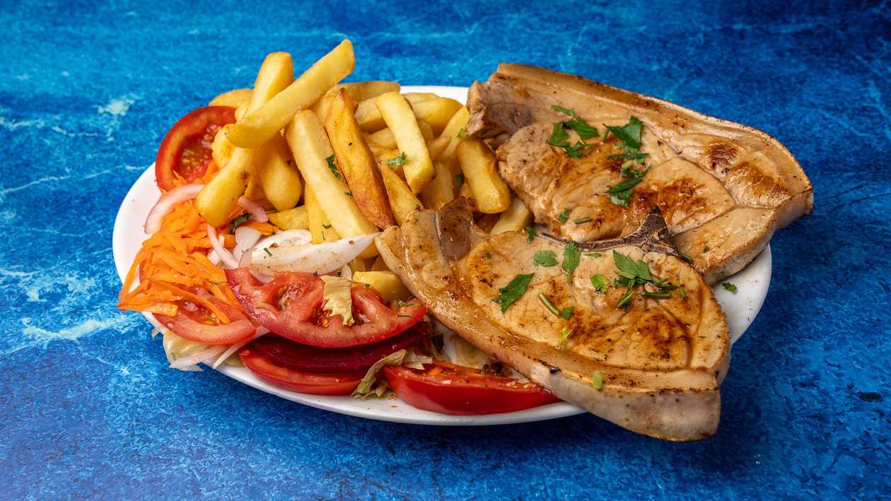 Pork Chops